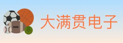 大满贯电子 logo
